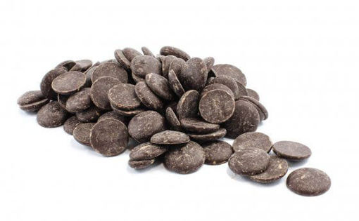 תמונה של שוקולד מריר בלגי 54% 1 ק"ג