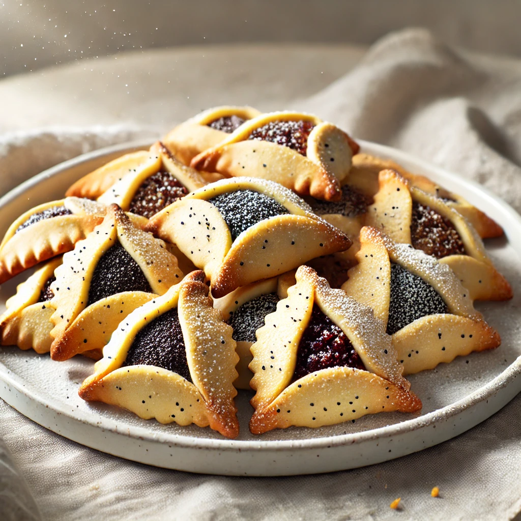 אוזני המן פרווה – המתכון המנצח