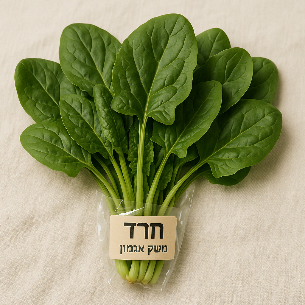 תרד - משק אגמון
