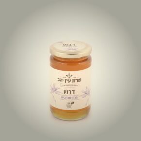 דבש פרחי אבוקדו 1 ליטר