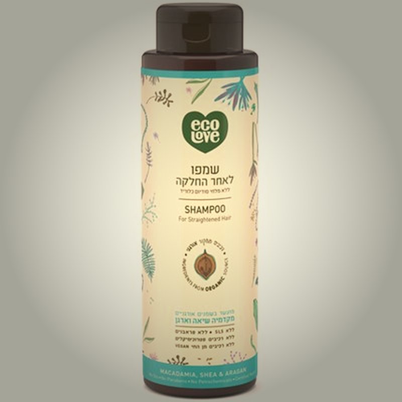 שמפו משפחתי eco love