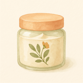 קרם פנים לעור CREAM LOVER ECOLOVE