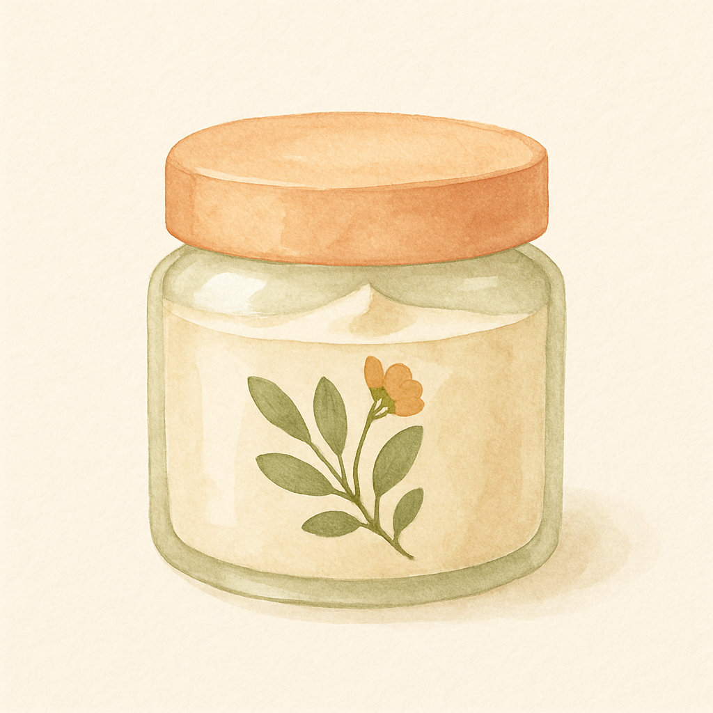 קרם פנים לעור CREAM LOVER ECOLOVE