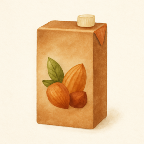so nuts משקה שקדים קקאו ולוז