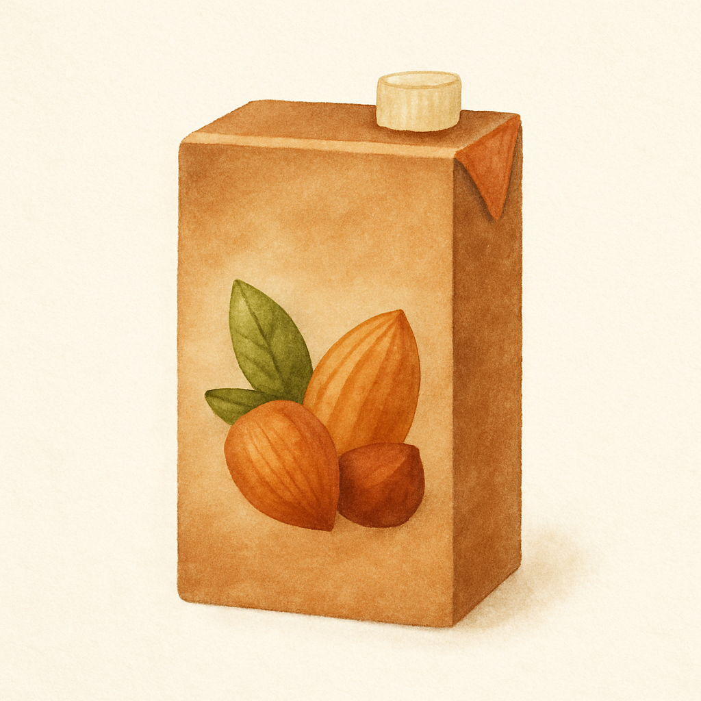 so nuts משקה שקדים קקאו ולוז