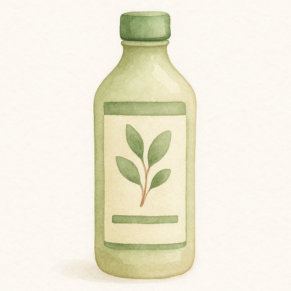 סבון גוף משפחתי ecolove