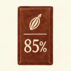 שוקולד הולי קקאו 90%