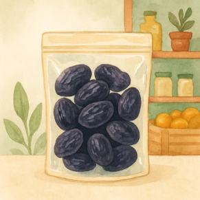 שזיף מיובש