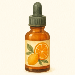 citrus joy שמן ארומטי