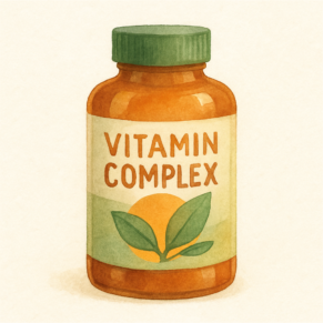 קומפלקס B סופהרב