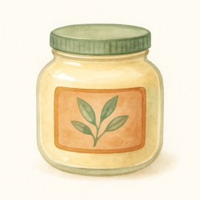 חמאת גוף skin food