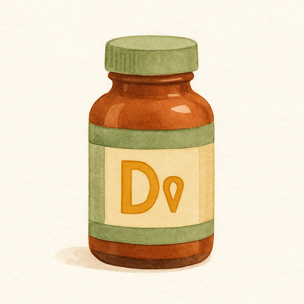 d3 טבעוני