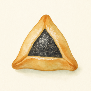 אזני המן פרג