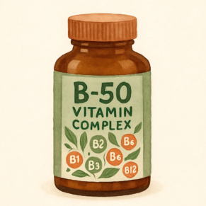 קומפלקס ויטמיני B-50