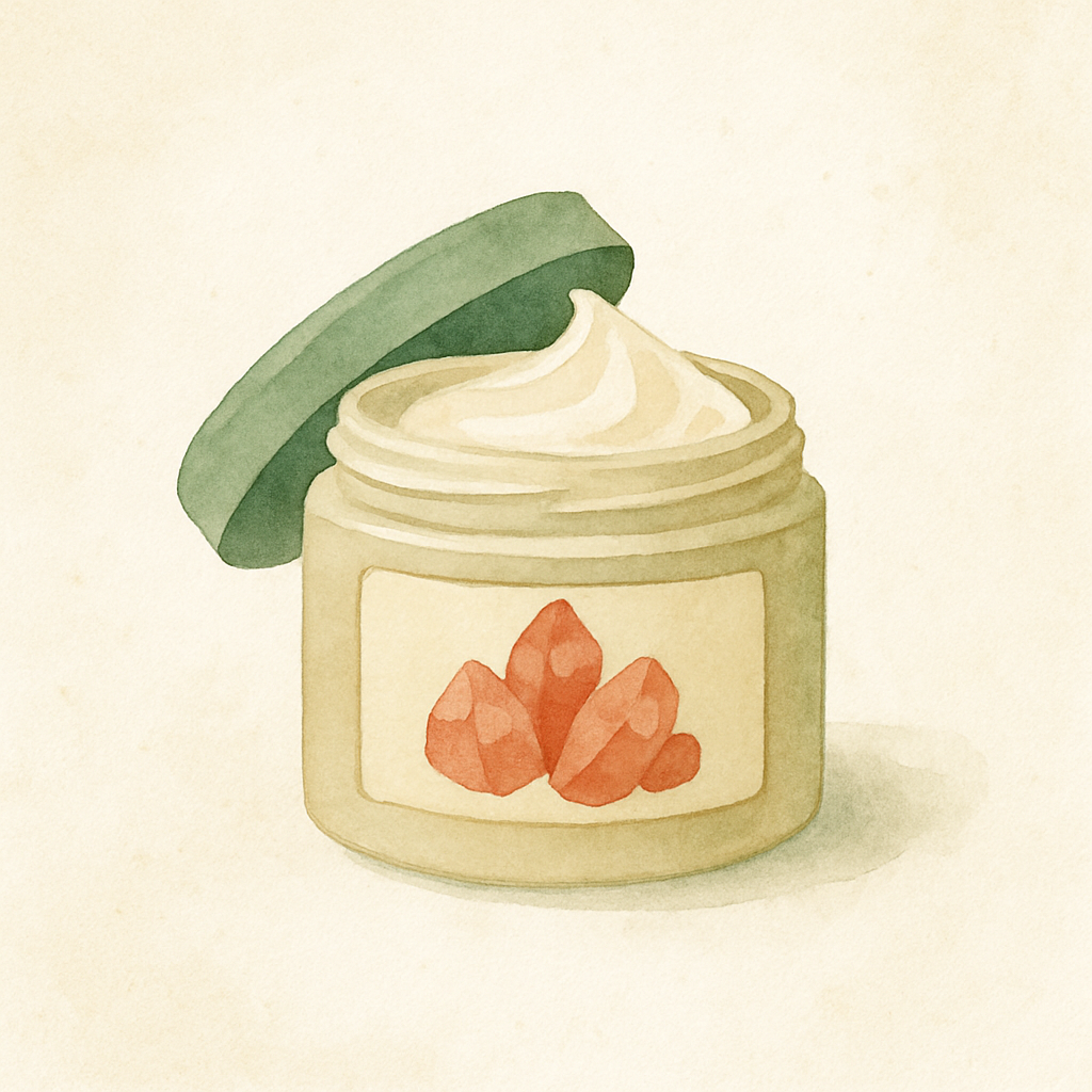 הימלאיה קרם נגד קמטים