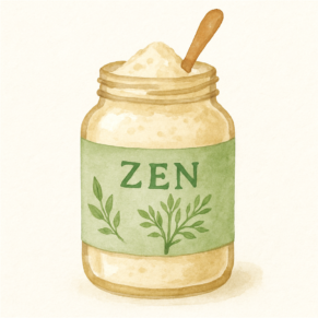 פרוביוטיקה זן למצב רוח טוב ZEN