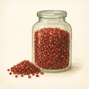 קינואה אדומה אורגנית