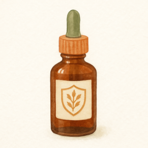 שמן און גארד ON GUARD DOTERRA