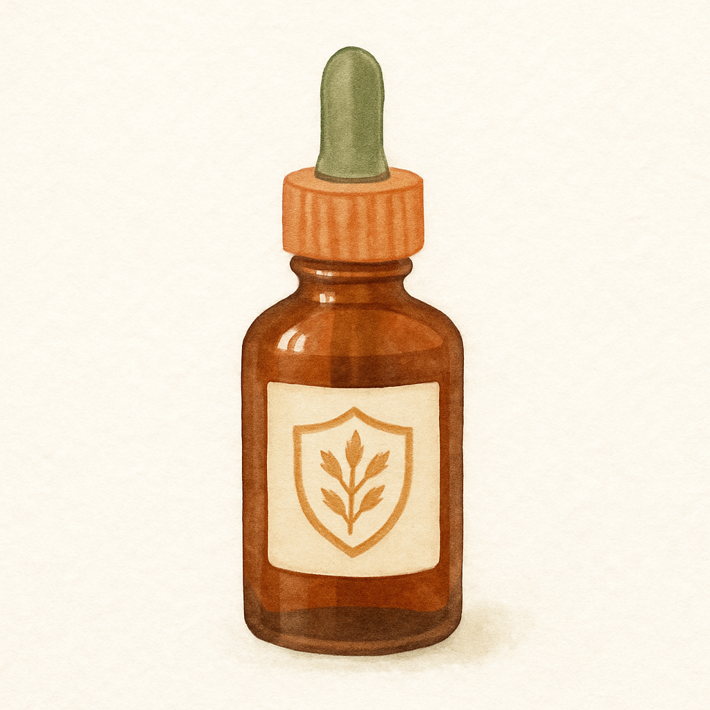 שמן און גארד ON GUARD DOTERRA