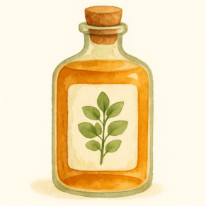 שמן אורגנו - דוטרה DOTERRA