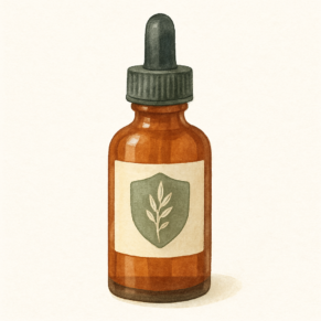 שמן תערובת און גארד - דוטרה ON GUARD DOTERRA