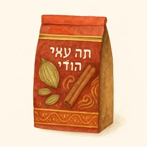 תה צ`אי הודי