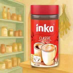 inka דגנים ועולש