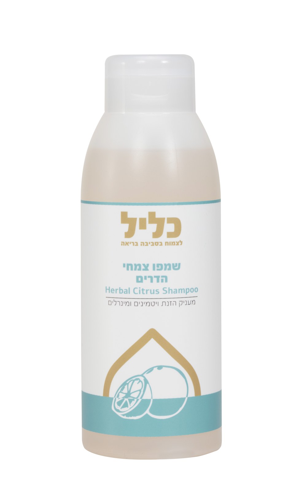 שמפו צמחי ריח הדרים