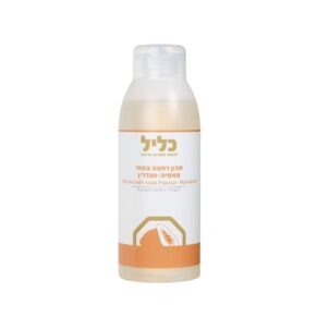 כליל - סבון רחצה צמחי פפאיה מנדרין