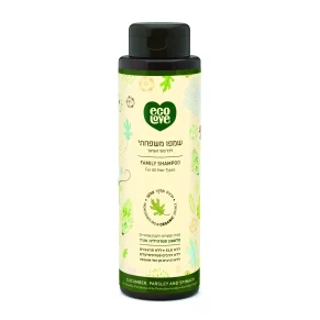 שמפו משפחתי eco love