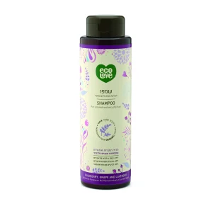 שמפו לשיער צבוע/יבש eco love