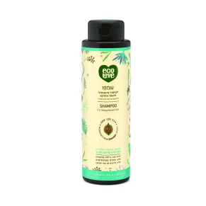 שמפו לאחר החלקה ecolove