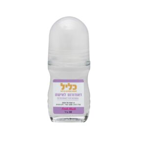 דאודאורנט לאישה כליל Fresh Musk