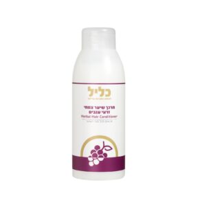 מרכך שיער צמחי זרעי ענבים