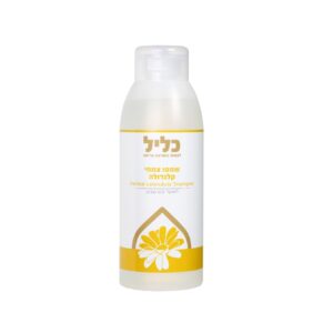 שמפו צמחי קלנדולה
