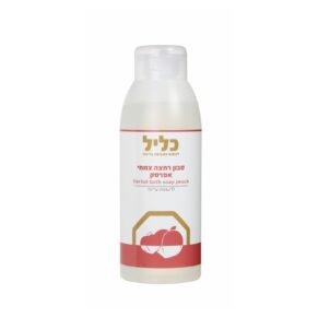 סבון רחצה צמחי אפרסק