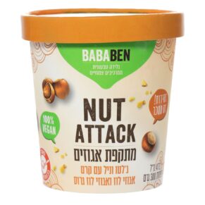 מתקפת אגוזים